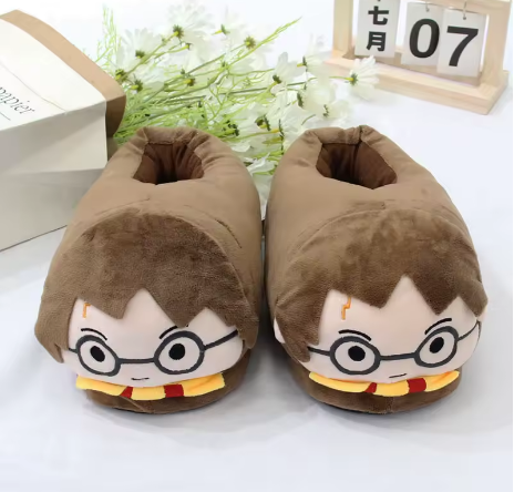 Harry Potter Plüsch schuhe