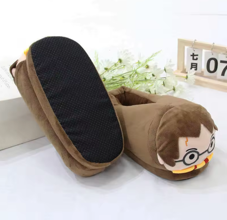 Harry Potter Plüsch schuhe